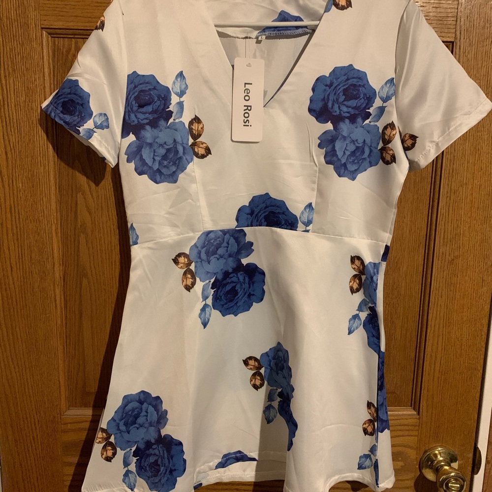 Leo Rosi Dress